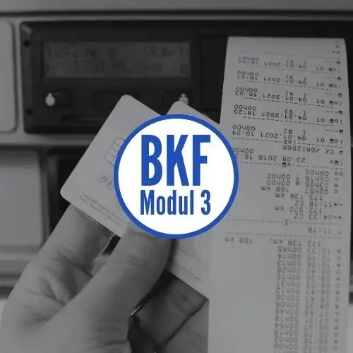 BKF Modul 3 - Recht